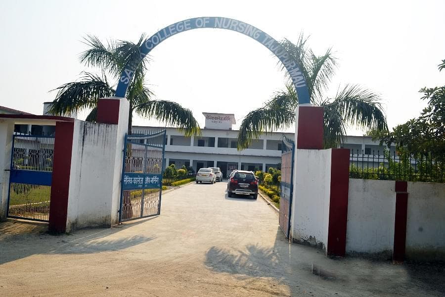 Sainik College of Nursing & Paramedical College & Hospital-image