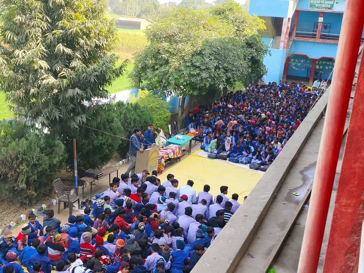 Dulari Devi Girls College of Education-image