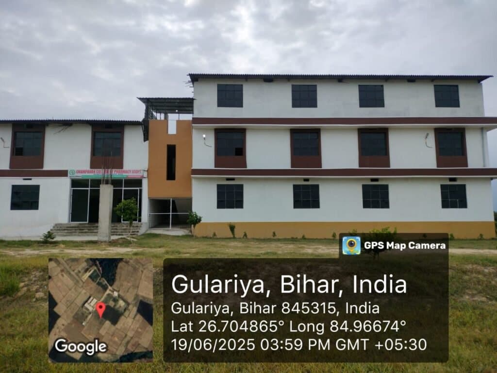 Champaran College of Pharmacy-image