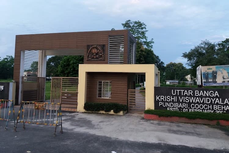 Uttar Banga Krishi Viswavidyalaya-image