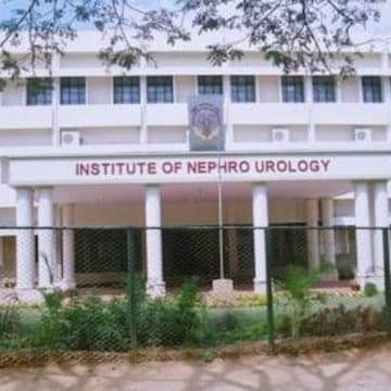 Institute of Nephro Urology-image