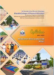 Sri Ramakrishna Mission Vidyalaya Maruthi College of Physical Education-image