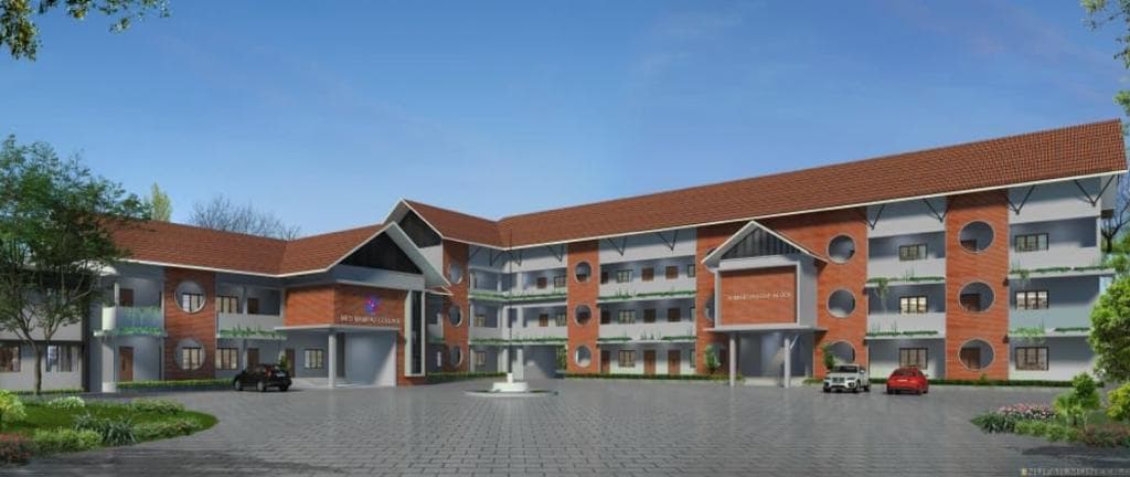 MES Mampad College-image