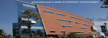 Dayananda Sagar Academy of Technology and Management-image