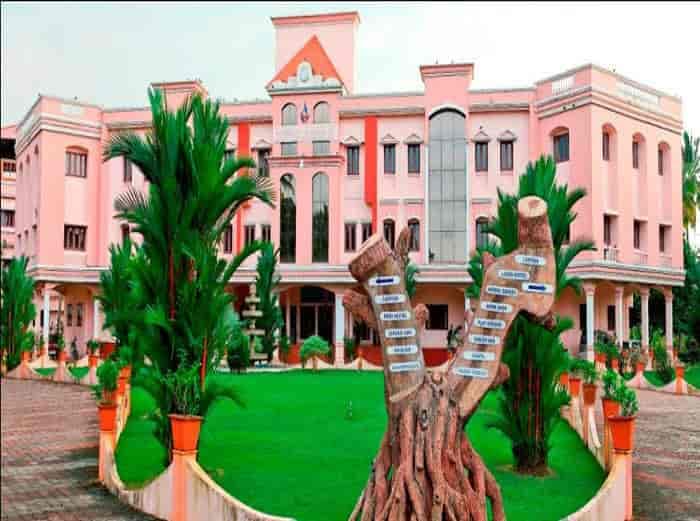 Sahrdaya College of Engineering and Technology-image