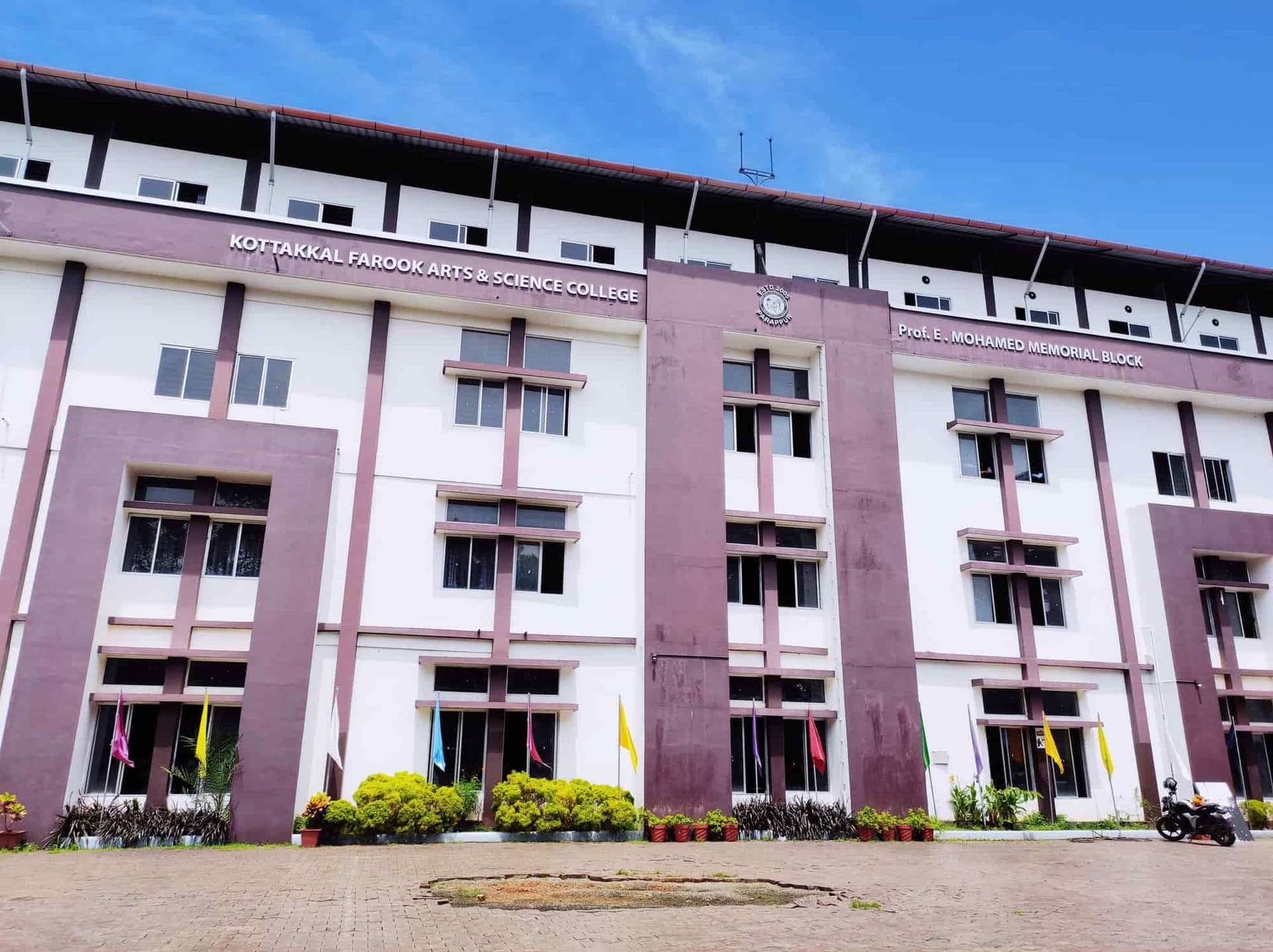 Farook Arts and Science College Kottakkal-image