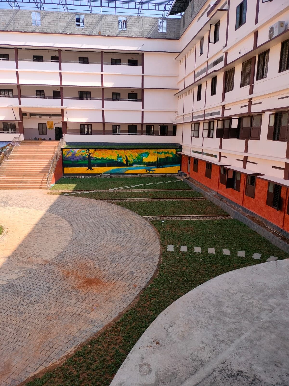 Muhammed Abdurahiman Memorial Orphanage College-image