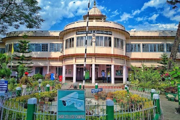 Dibrugarh Hanumanbux Surajmal Kanoi College-gallery-image-0