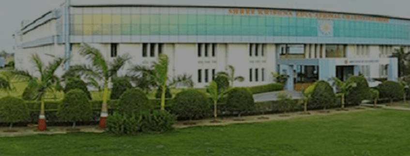 Krishna School of Pharmacy & Research-image