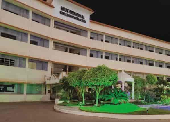 Muthayammal College of Arts and Science-image