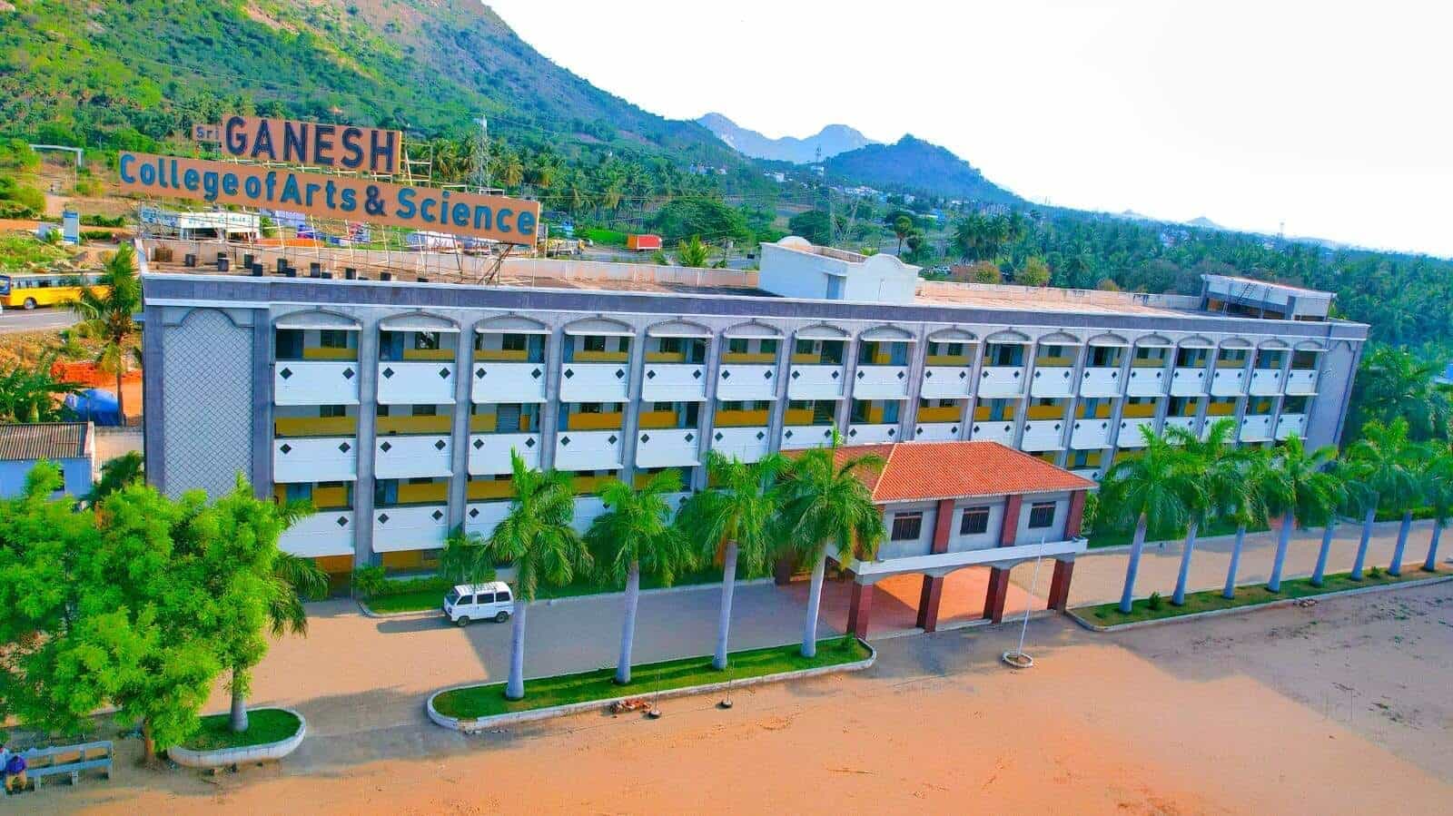 Sri Ganesh College of Arts and Science-image