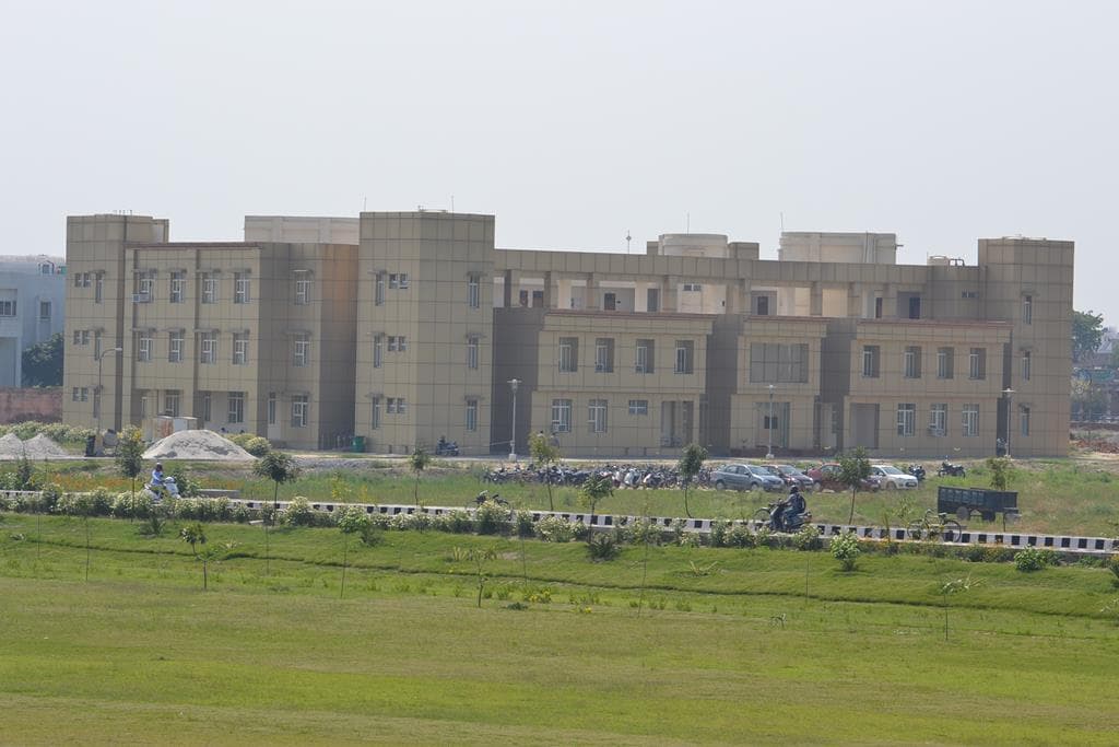 BBAU Lucknow-gallery-image-0