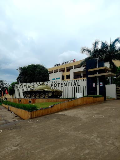 Chitkara University (CUHP)-gallery-image-7