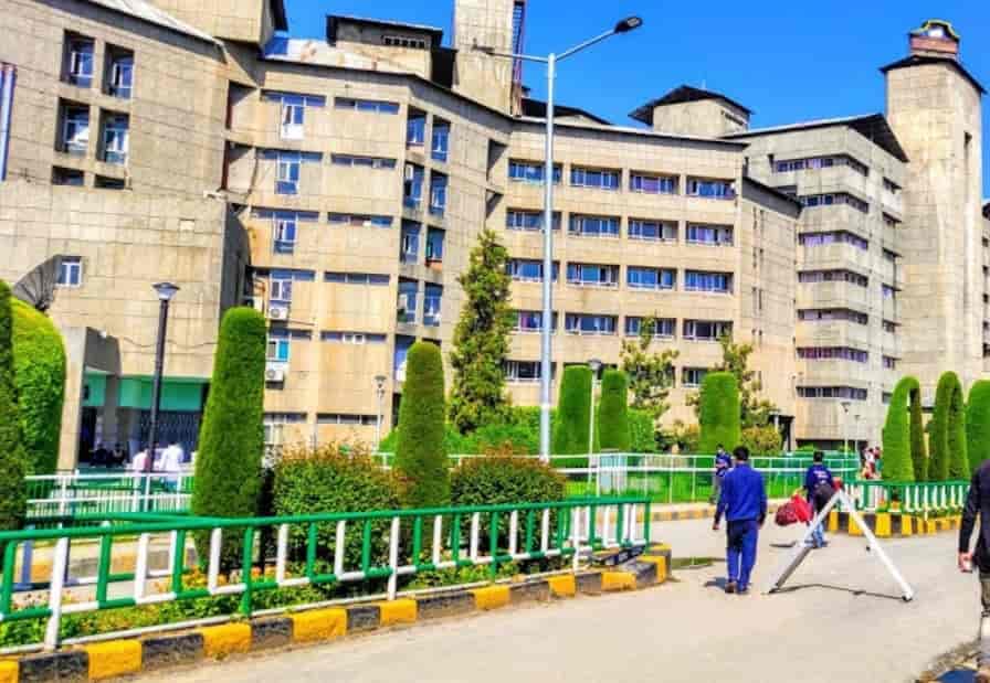 SKIMS Srinagar-gallery-image-1