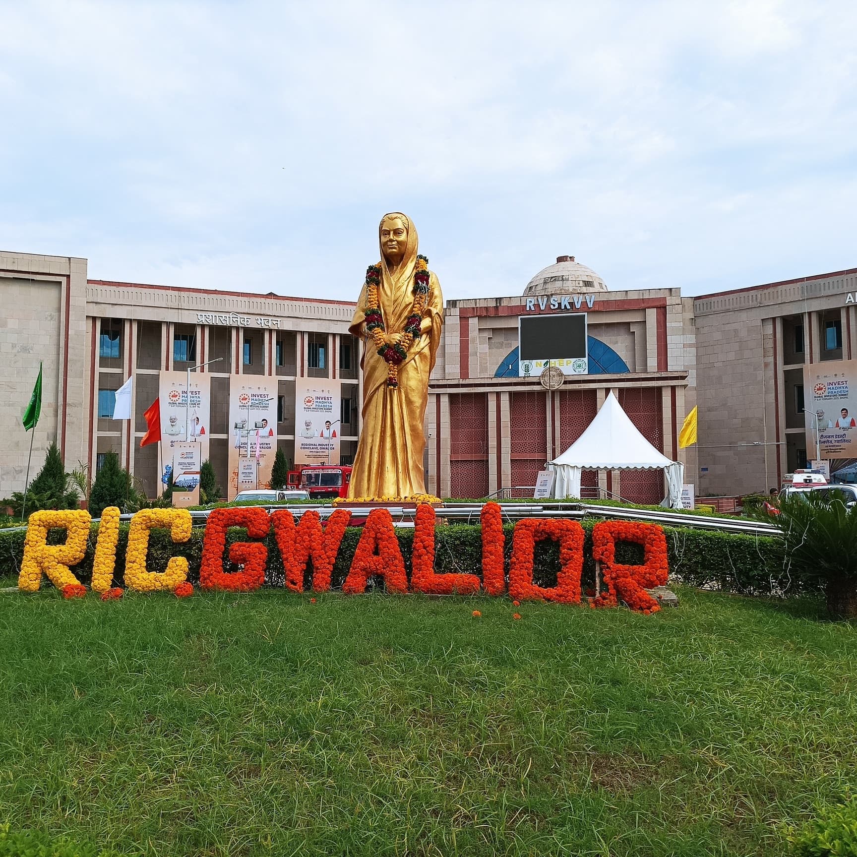 Rajmata Vijayaraje Scindia Krishi Vishwavidyalaya-image