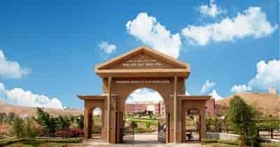 Maharashtra University of Health Sciences-image