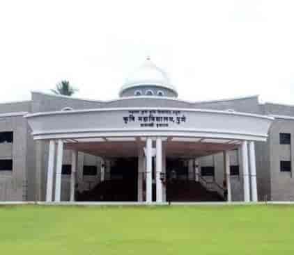 Mahatma Phule Krishi Vidyapeeth-image