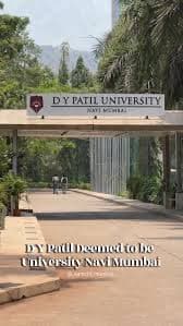 DY Patil University Navi Mumbai-image