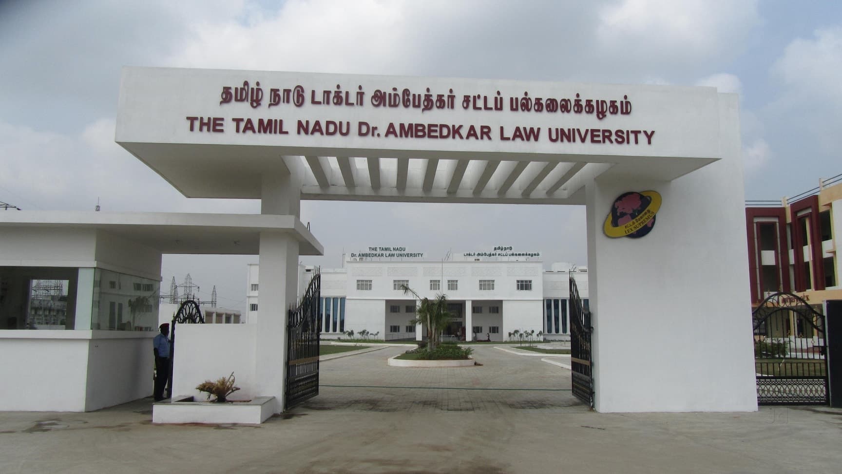 The Tamil Nadu Dr. Ambedkar Law University-image