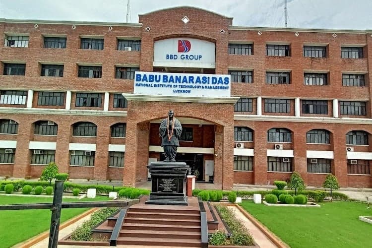 Babu Banarasi Das University-image