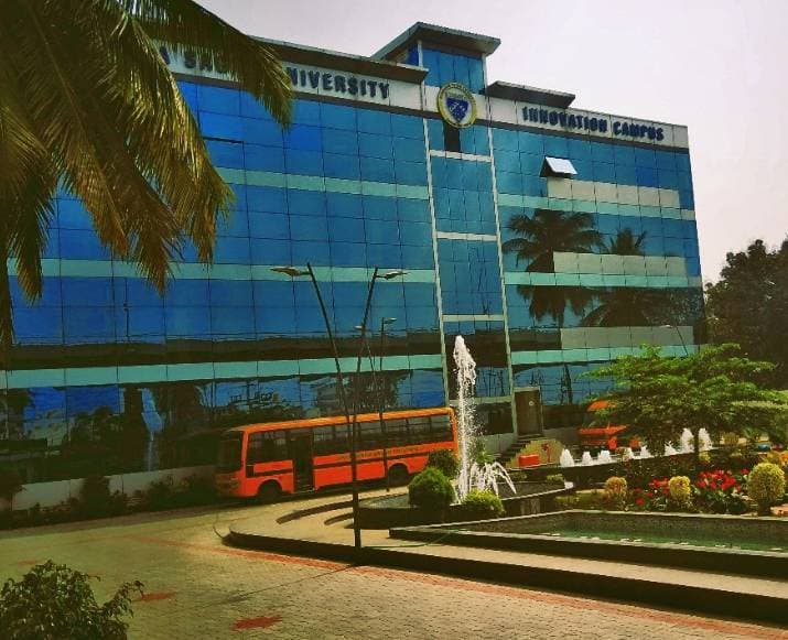 Dayananda Sagar University-image