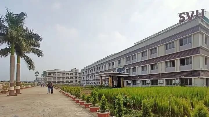 Swami Vivekananda University-image
