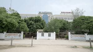 CHAITANYA (Deemed to be University)-image