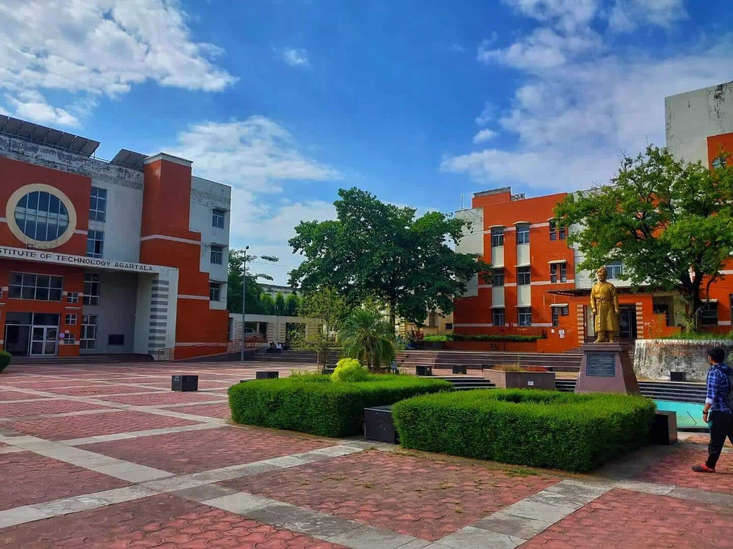Indian Institute of Information Technology Agartala-image