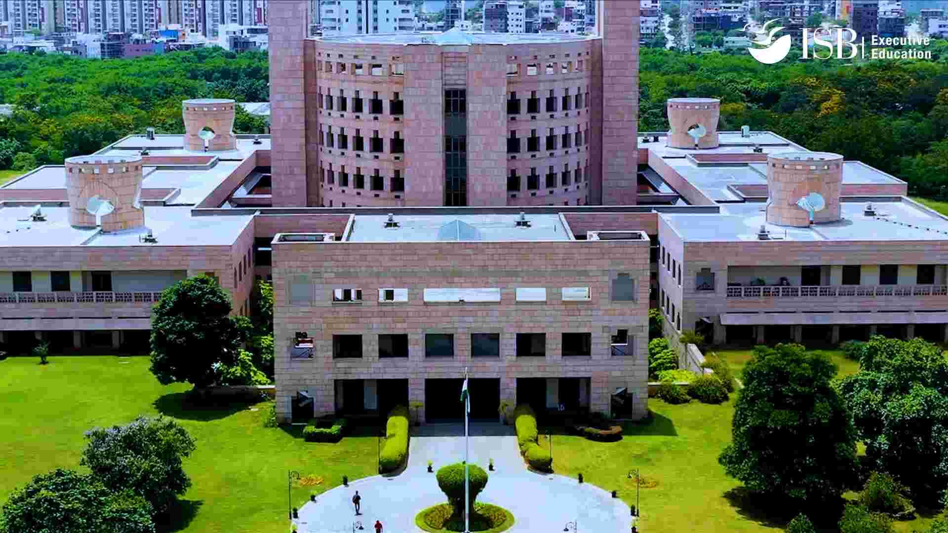 Indian School of Business Hyderabad-image