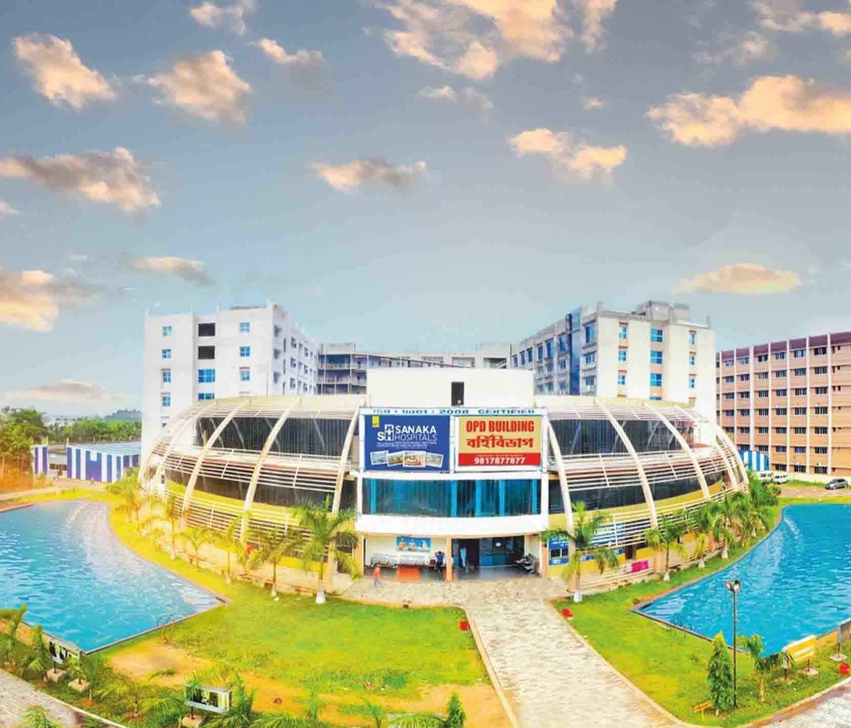 Sri Ramachandra Medical College-image