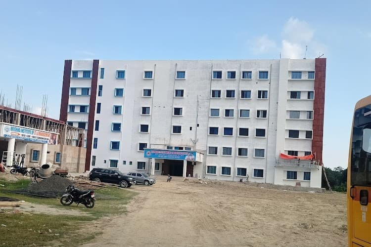Krishna Institute Of Nursing And Paramedical Sciences-image