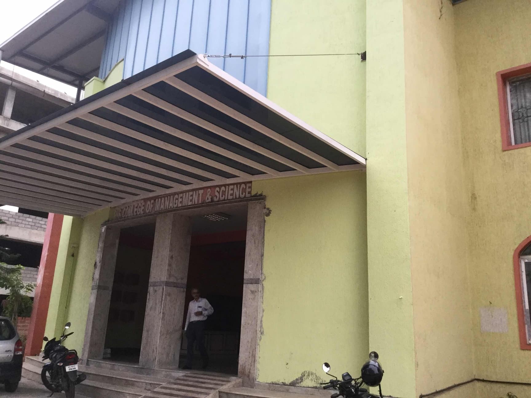 R. S. College of Management and Science-image