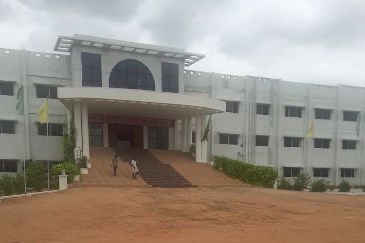 Shri Shirdi Sai Institute of Science and Engineering-image