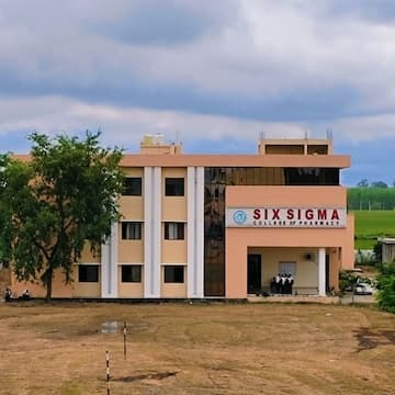 Six Sigma Institute of Technology and Science-image