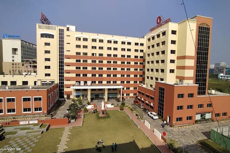 Techno India IHM New Town Campus-image
