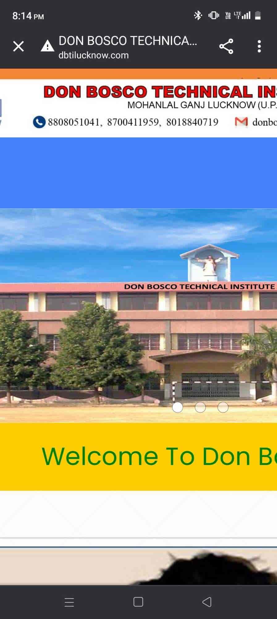 Don Bosco Technical Institute-image