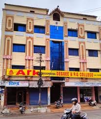 ArK Degree and PG College-image