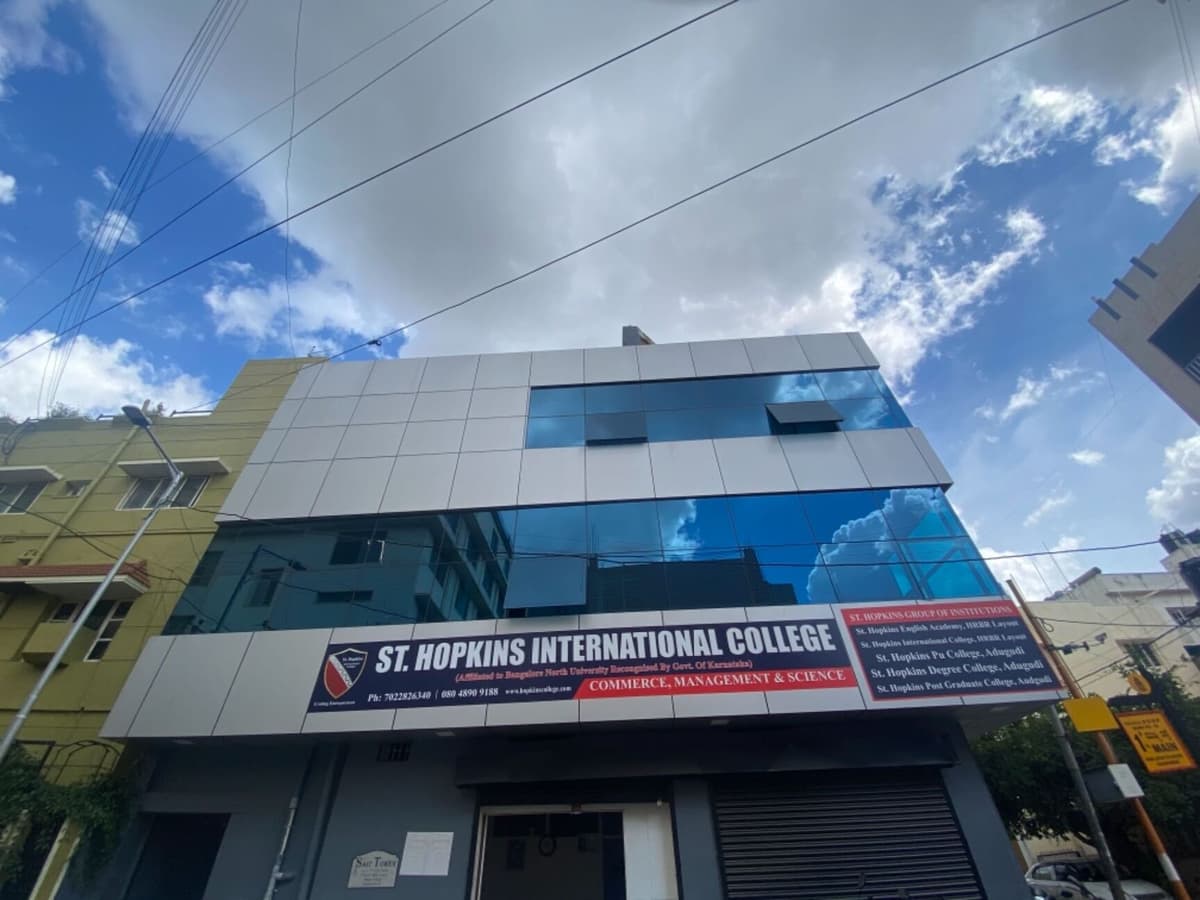 St Hopkins College Bengaluru-gallery-image-1