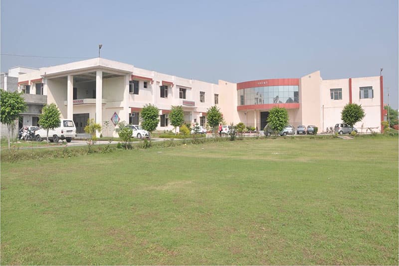Swami Satyanand College of Management and Technology-image