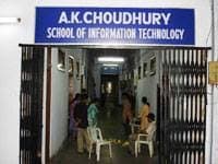 A. K. Choudhury School of Information Technology-image