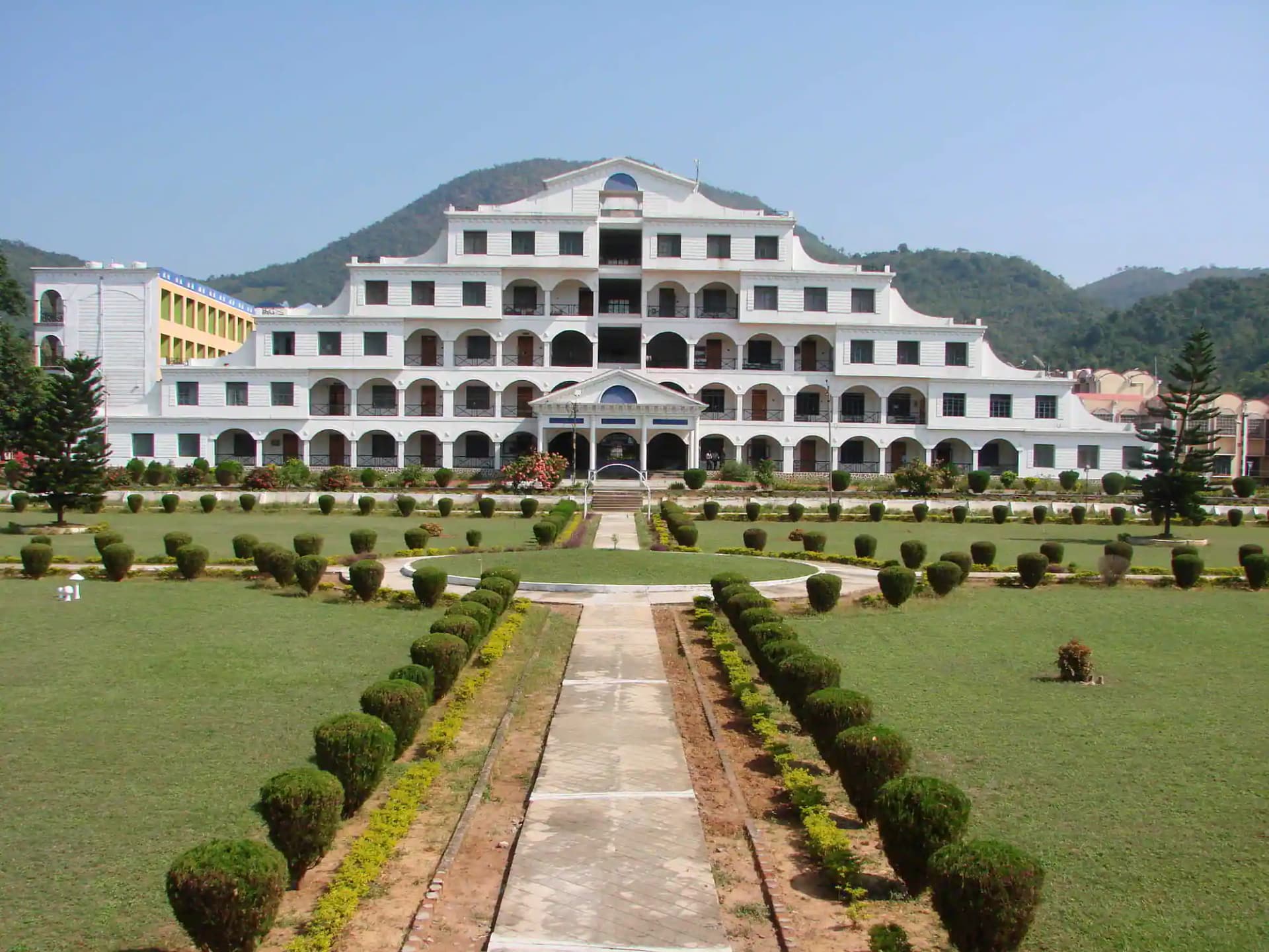 Gandhi Institute of Management Studies-image