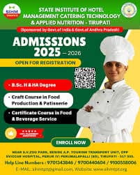 State Institute of Hotel Management Catering Technology-image