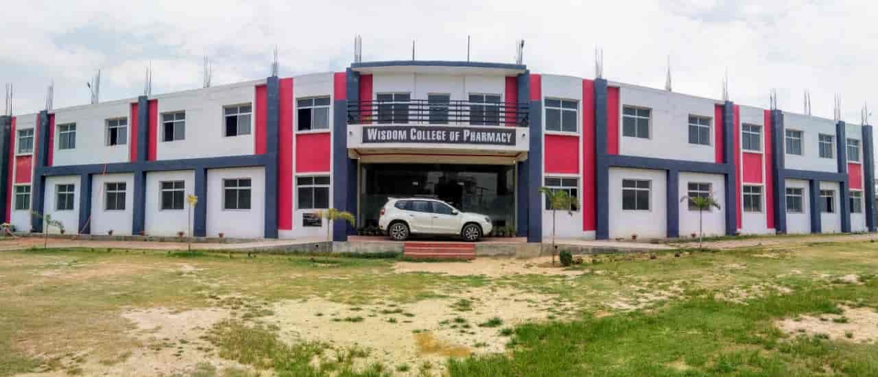 Wisdom College of Pharmacy-image