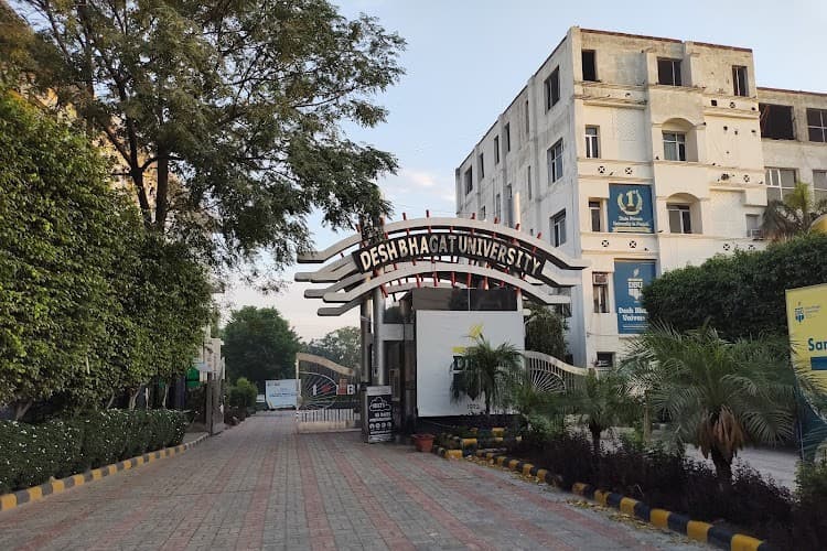 Desh Bhagat Institute of Hotel Management & Catering Technology-image