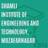 Shamli Institute of Engineering and Technology-image