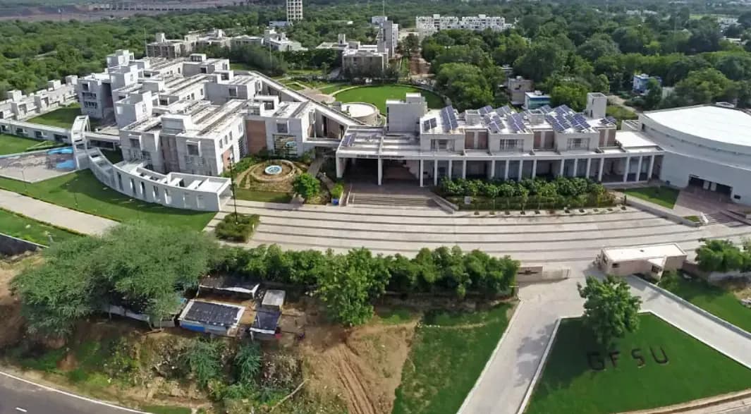 Institute of Management and Training, Gujarat Forensic Sciences University-image