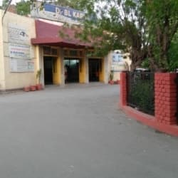 Dr BL Kapur Memorial Hospital and Institute of Nursing Education-image