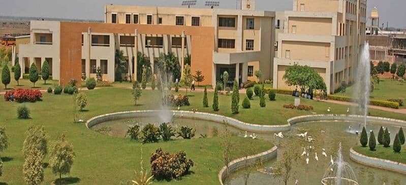 Eklavya College of Technology & Science-image