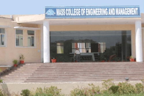 Mass College of Engineering and Management-image