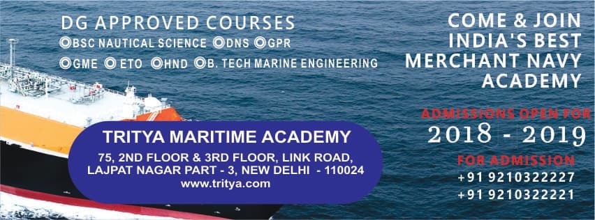 Tritya Maritime Academy-image